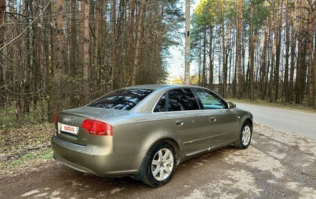 Audi A4, 2007 год, 725 000 рублей, 5 фотография