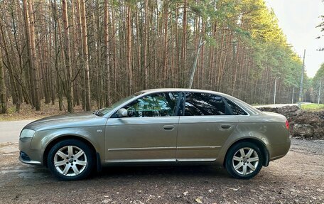 Audi A4, 2007 год, 725 000 рублей, 8 фотография