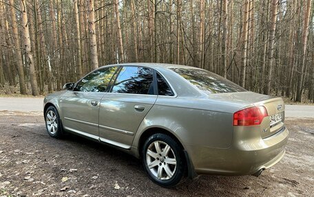 Audi A4, 2007 год, 725 000 рублей, 7 фотография