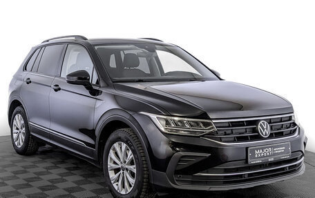 Volkswagen Tiguan II, 2021 год, 2 750 000 рублей, 3 фотография