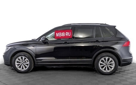 Volkswagen Tiguan II, 2021 год, 2 750 000 рублей, 8 фотография