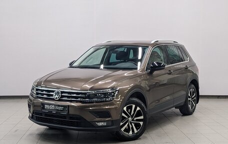 Volkswagen Tiguan II, 2019 год, 2 955 000 рублей, 1 фотография