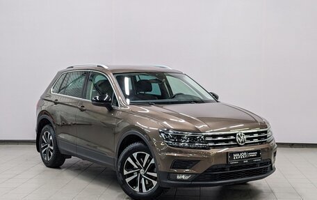 Volkswagen Tiguan II, 2019 год, 2 955 000 рублей, 3 фотография