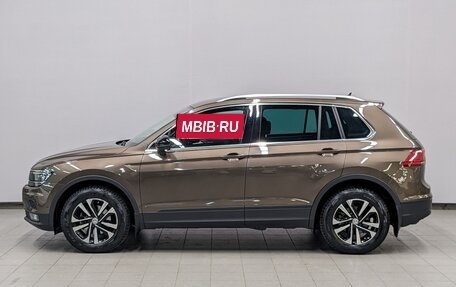 Volkswagen Tiguan II, 2019 год, 2 955 000 рублей, 8 фотография