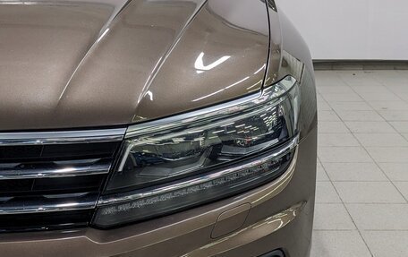 Volkswagen Tiguan II, 2019 год, 2 955 000 рублей, 17 фотография