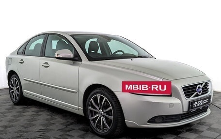 Volvo S40 II, 2012 год, 990 000 рублей, 3 фотография