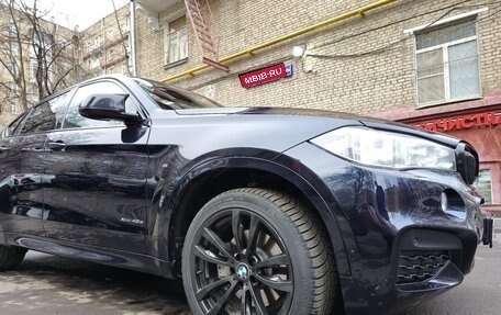 BMW X6, 2016 год, 4 199 000 рублей, 1 фотография