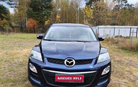 Mazda CX-7 I рестайлинг, 2011 год, 1 480 000 рублей, 1 фотография