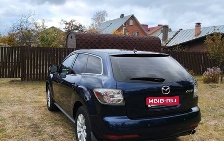 Mazda CX-7 I рестайлинг, 2011 год, 1 480 000 рублей, 3 фотография