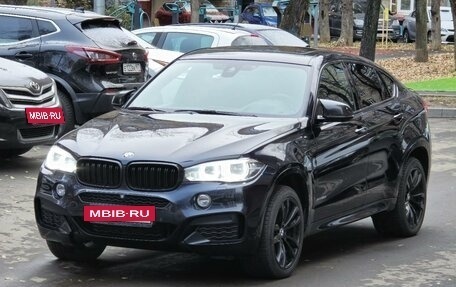 BMW X6, 2016 год, 4 199 000 рублей, 2 фотография