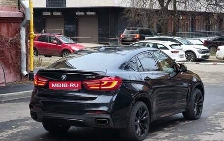 BMW X6, 2016 год, 4 199 000 рублей, 6 фотография