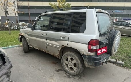 Mitsubishi Pajero Pinin, 2002 год, 310 000 рублей, 1 фотография