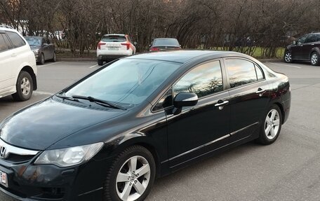 Honda Civic VIII, 2009 год, 790 000 рублей, 4 фотография