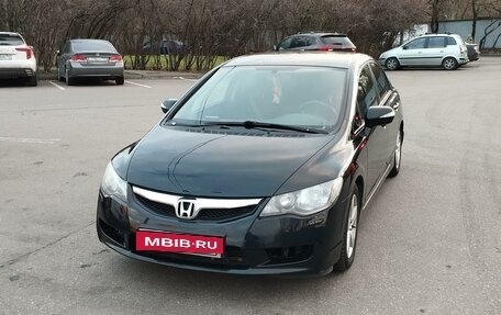 Honda Civic VIII, 2009 год, 790 000 рублей, 6 фотография