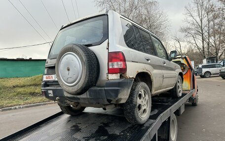 Mitsubishi Pajero Pinin, 2002 год, 310 000 рублей, 5 фотография