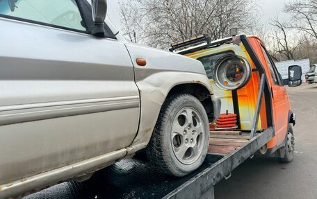 Mitsubishi Pajero Pinin, 2002 год, 310 000 рублей, 3 фотография