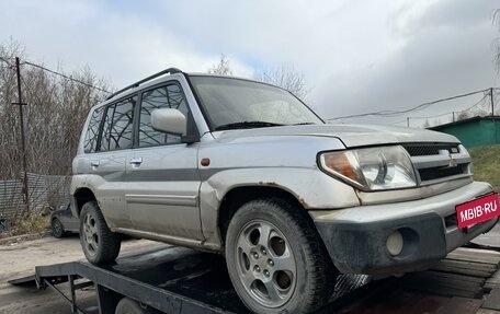 Mitsubishi Pajero Pinin, 2002 год, 310 000 рублей, 2 фотография