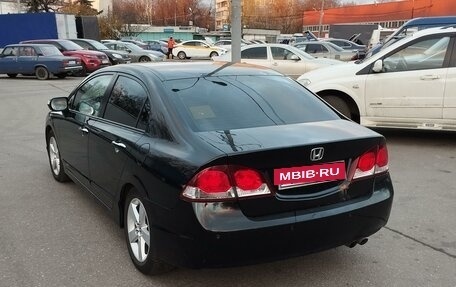 Honda Civic VIII, 2009 год, 790 000 рублей, 11 фотография