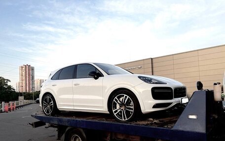 Porsche Cayenne III, 2018 год, 10 000 000 рублей, 1 фотография