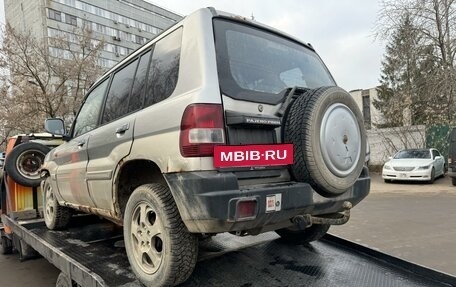 Mitsubishi Pajero Pinin, 2002 год, 310 000 рублей, 6 фотография