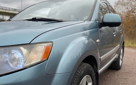 Mitsubishi Outlander III рестайлинг 3, 2007 год, 1 100 000 рублей, 2 фотография