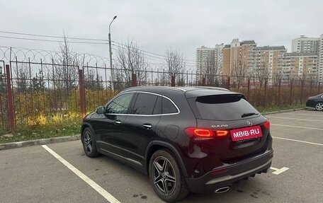 Mercedes-Benz GLA, 2020 год, 3 969 000 рублей, 8 фотография