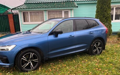 Volvo XC60 II, 2020 год, 4 650 000 рублей, 5 фотография