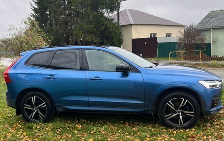 Volvo XC60 II, 2020 год, 4 650 000 рублей, 6 фотография