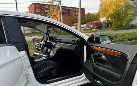 Volkswagen Passat CC I рестайлинг, 2012 год, 1 670 000 рублей, 8 фотография