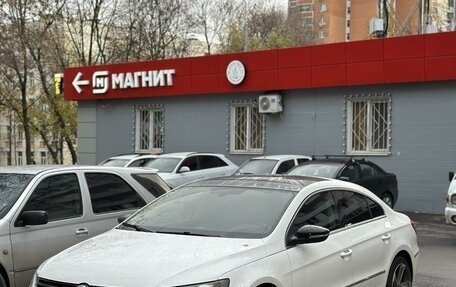 Volkswagen Passat CC I рестайлинг, 2012 год, 1 670 000 рублей, 4 фотография