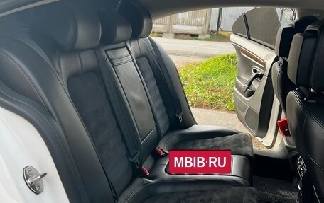 Volkswagen Passat CC I рестайлинг, 2012 год, 1 670 000 рублей, 11 фотография