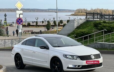 Volkswagen Passat CC I рестайлинг, 2012 год, 1 670 000 рублей, 6 фотография