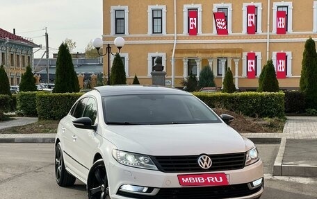 Volkswagen Passat CC I рестайлинг, 2012 год, 1 670 000 рублей, 2 фотография