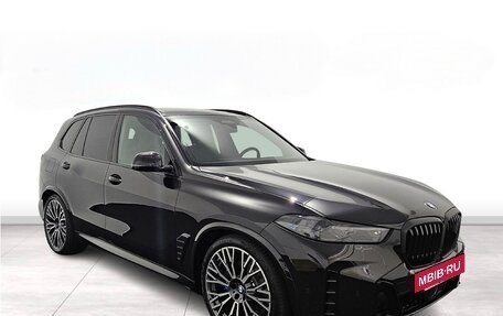 BMW X5, 2024 год, 13 400 000 рублей, 7 фотография