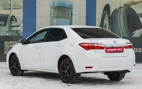 Toyota Corolla, 2013 год, 1 479 000 рублей, 2 фотография