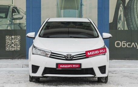 Toyota Corolla, 2013 год, 1 479 000 рублей, 3 фотография