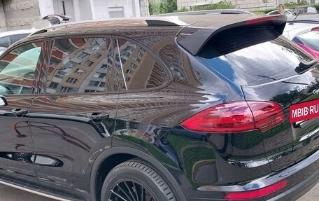 Porsche Cayenne III, 2014 год, 3 950 000 рублей, 2 фотография