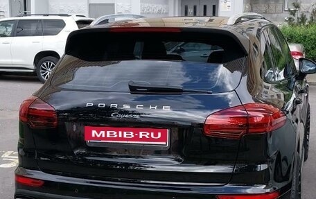 Porsche Cayenne III, 2014 год, 3 950 000 рублей, 3 фотография