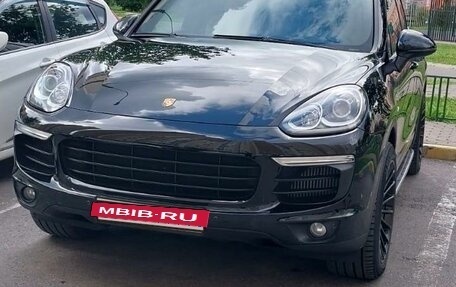 Porsche Cayenne III, 2014 год, 3 950 000 рублей, 4 фотография