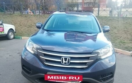 Honda CR-V IV, 2014 год, 2 400 000 рублей, 6 фотография