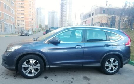 Honda CR-V IV, 2014 год, 2 400 000 рублей, 10 фотография