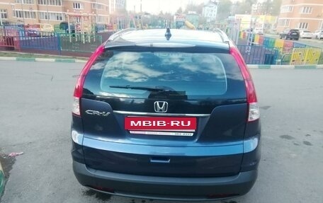 Honda CR-V IV, 2014 год, 2 400 000 рублей, 9 фотография