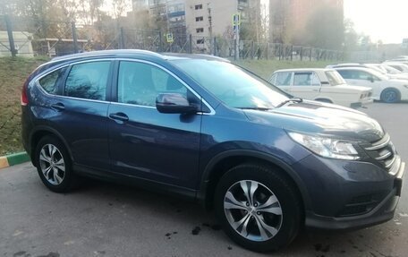 Honda CR-V IV, 2014 год, 2 400 000 рублей, 11 фотография