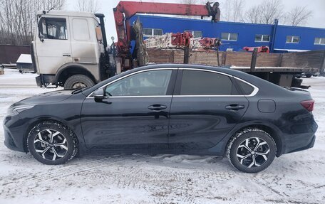 KIA Cerato IV, 2021 год, 2 500 000 рублей, 2 фотография