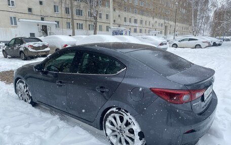 Mazda 3, 2014 год, 1 575 000 рублей, 2 фотография