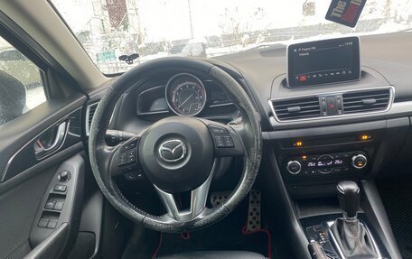 Mazda 3, 2014 год, 1 575 000 рублей, 7 фотография