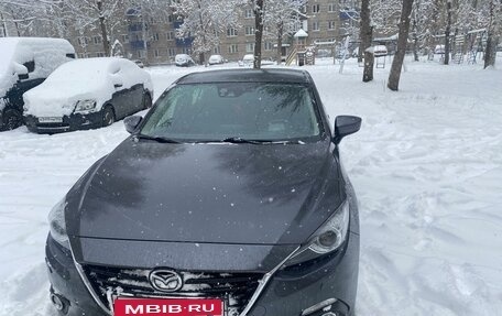 Mazda 3, 2014 год, 1 575 000 рублей, 3 фотография