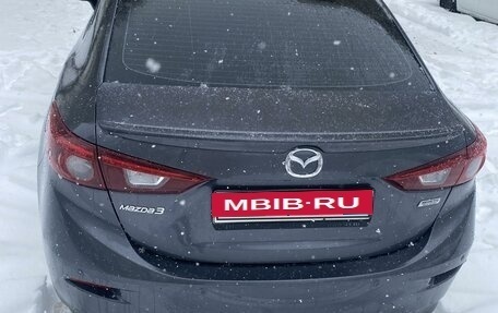 Mazda 3, 2014 год, 1 575 000 рублей, 4 фотография