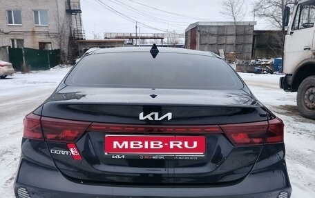 KIA Cerato IV, 2021 год, 2 500 000 рублей, 9 фотография