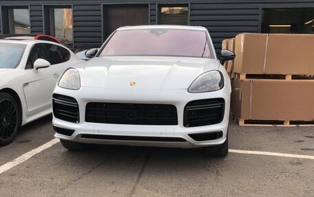 Porsche Cayenne III, 2018 год, 10 000 000 рублей, 3 фотография